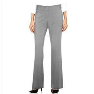 Alfani gray dress pants